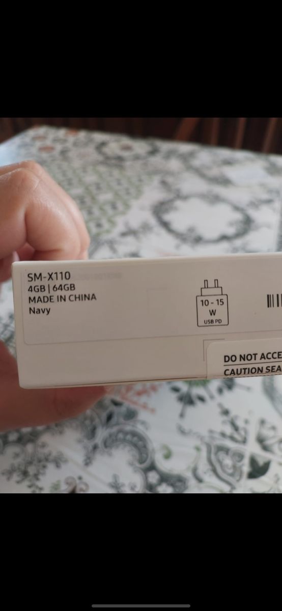 Samsung Galaxy Tab A9