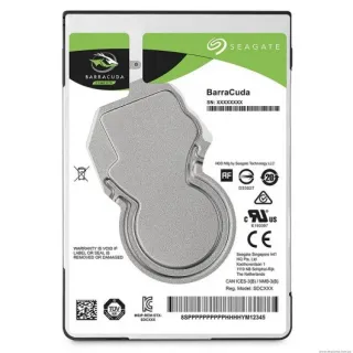 Disco Duro Seagate BarraCuda 1TB