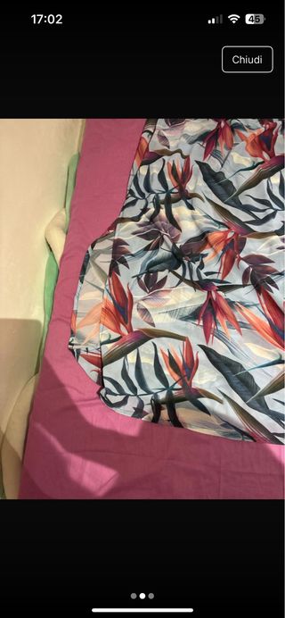 2 abiti estivi floreali