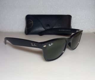 Gafas de sol Ray-Ban New Wayfarer Negras