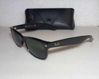 Gafas de sol Ray-Ban New Wayfarer Negras