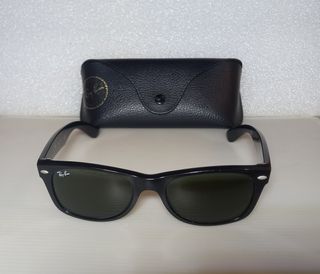 Gafas de sol Ray-Ban New Wayfarer Negras