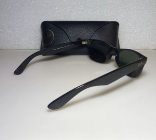 Gafas de sol Ray-Ban New Wayfarer Negras