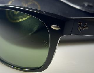Gafas de sol Ray-Ban New Wayfarer Negras