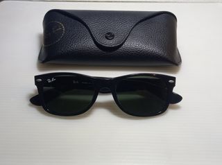 Gafas de sol Ray-Ban New Wayfarer Negras