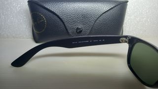 Gafas de sol Ray-Ban New Wayfarer Negras