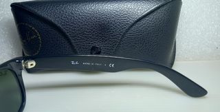 Gafas de sol Ray-Ban New Wayfarer Negras