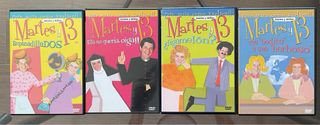 Lote 10 DVD Humor Español