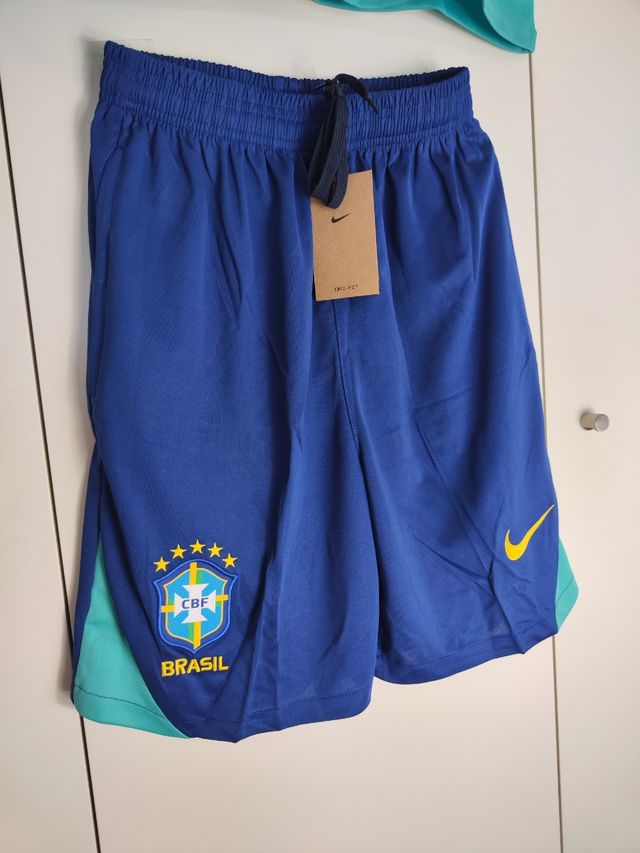 Conjunto de Entrenamiento de Futbol de Brasil