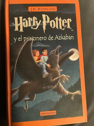 Harry Potter y el prisionero de Azkaban (Harry ...