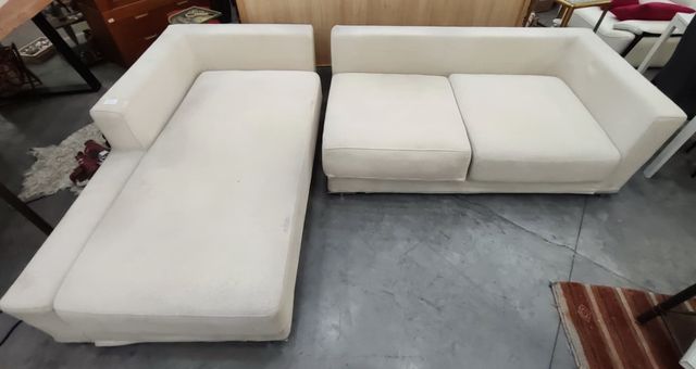 SOFÁ CHAISE LONGUE 