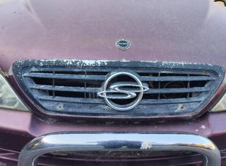 Mando limpia ssangyong musso 2.9 tdi grand 353684