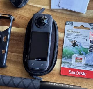 Vendo Insta360 X4 con poco uso