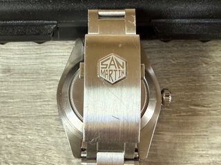 Reloj San Martin Buceo 40mm NH35