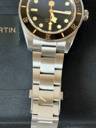 Reloj San Martin Buceo 40mm NH35