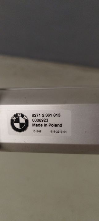 Baca BMW Serie 1