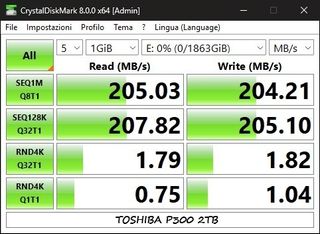 Hard Disk 2TB Toshiba PC P300 / Seagate BarraCuda