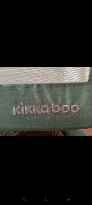 Cuna de colecho Kikka Boo