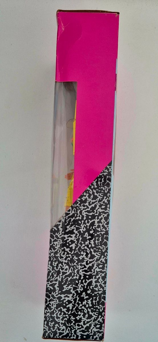 Barbie Glitter Hair Brunette 1993