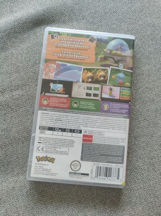 New Pokémon Snap