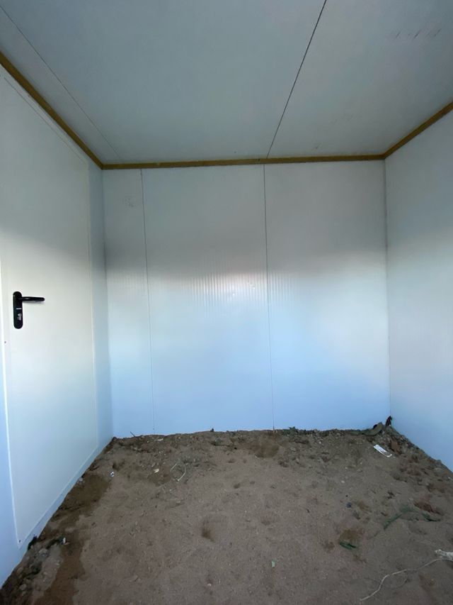 Montaje Profesional para Estructura para Campings