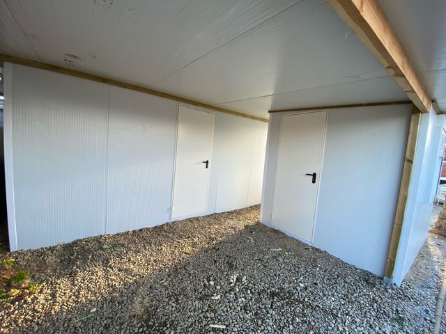 Montaje Profesional para Estructura para Campings