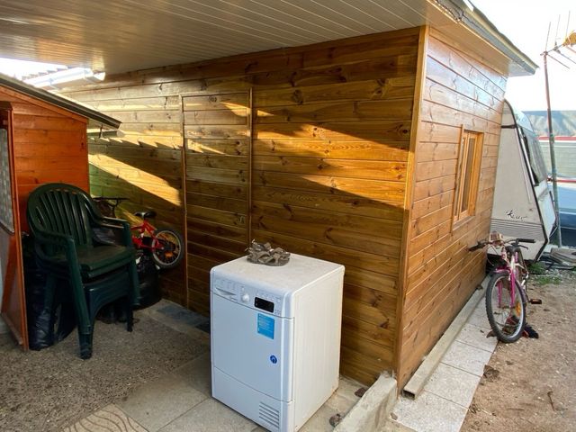 Montaje Profesional para Estructura para Campings