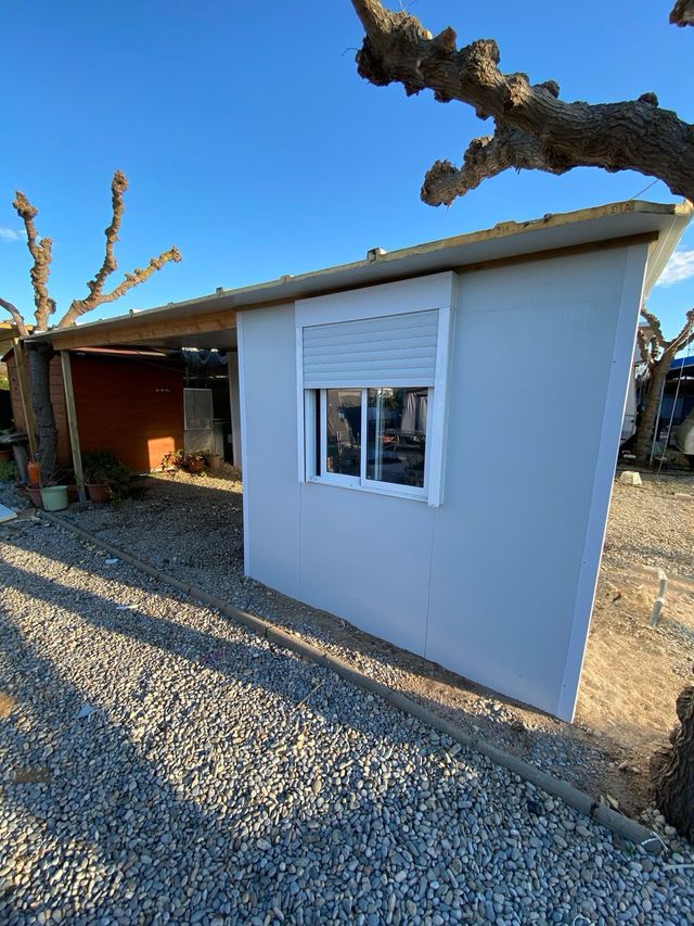 Montaje Profesional para Estructura para Campings