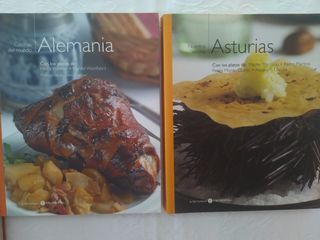 Libros de cocina