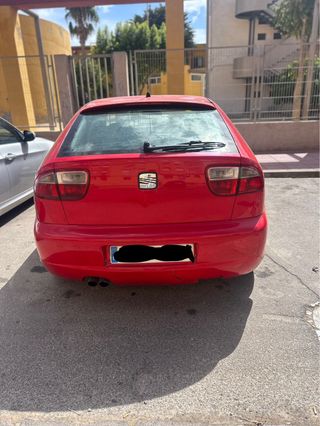 SEAT Leon 1.8t 2002 