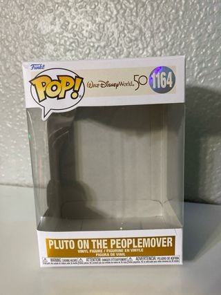 Funko Pluto People Mover