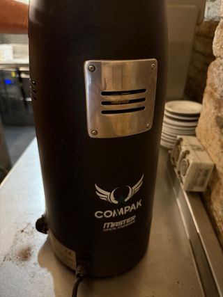 Molinillo de café profesional 2016 Compak E10 Mast