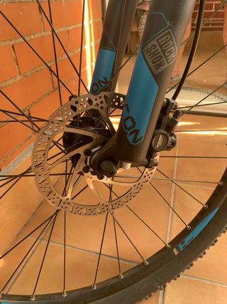 Bicicleta RR8.1