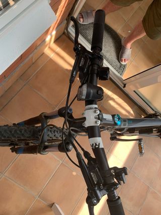 Bicicleta RR8.1
