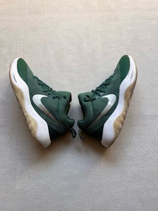 Zapatillas Baloncesto Nike Zoom Talla 42.5