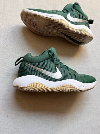 Zapatillas Baloncesto Nike Zoom Talla 42.5