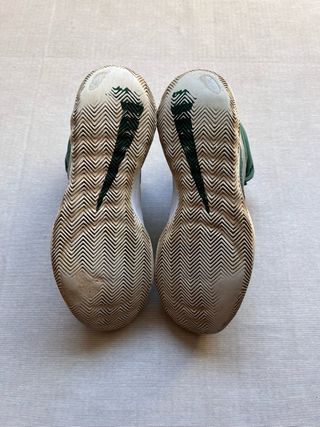 Zapatillas Baloncesto Nike Zoom Talla 42.5