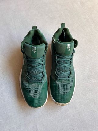Zapatillas Baloncesto Nike Zoom Talla 42.5
