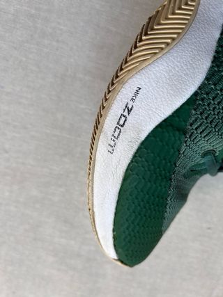 Zapatillas Baloncesto Nike Zoom Talla 42.5