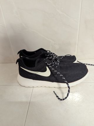 Nike Roshe Run Negro