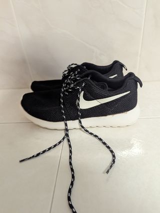 Nike Roshe Run Negro