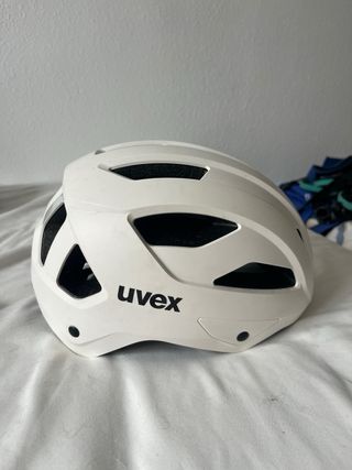 Casco de bici Uvex city stride mips hiplok 