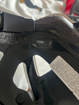 Casco de bici Uvex city stride mips hiplok 