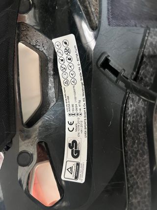Casco de bici Uvex city stride mips hiplok 