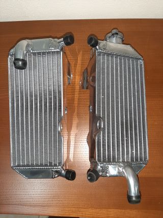 Radiadores Honda CRF250R 2010-2013