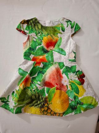 Guess Vestito Floreale 12 Mesi