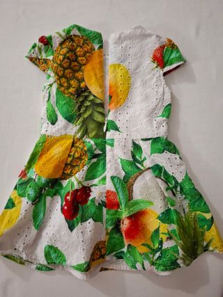 Guess Vestito Floreale 12 Mesi