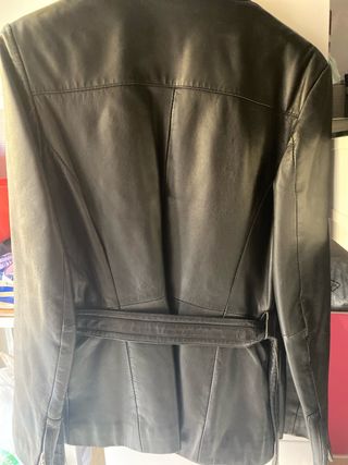 Chaqueta de cuero formul@ Talla M