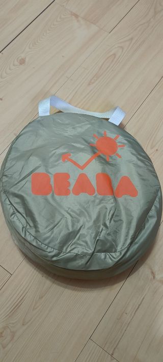 Tenda campismo UV BEABA Nova