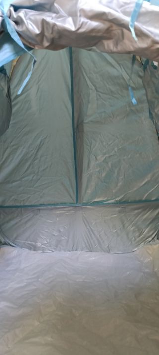 Tenda campismo UV BEABA Nova